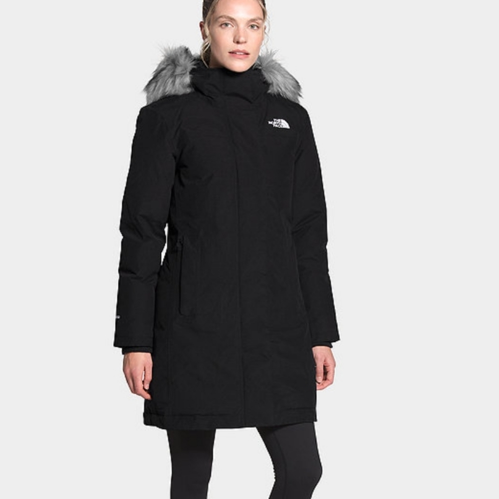 North Face Arctic Parka